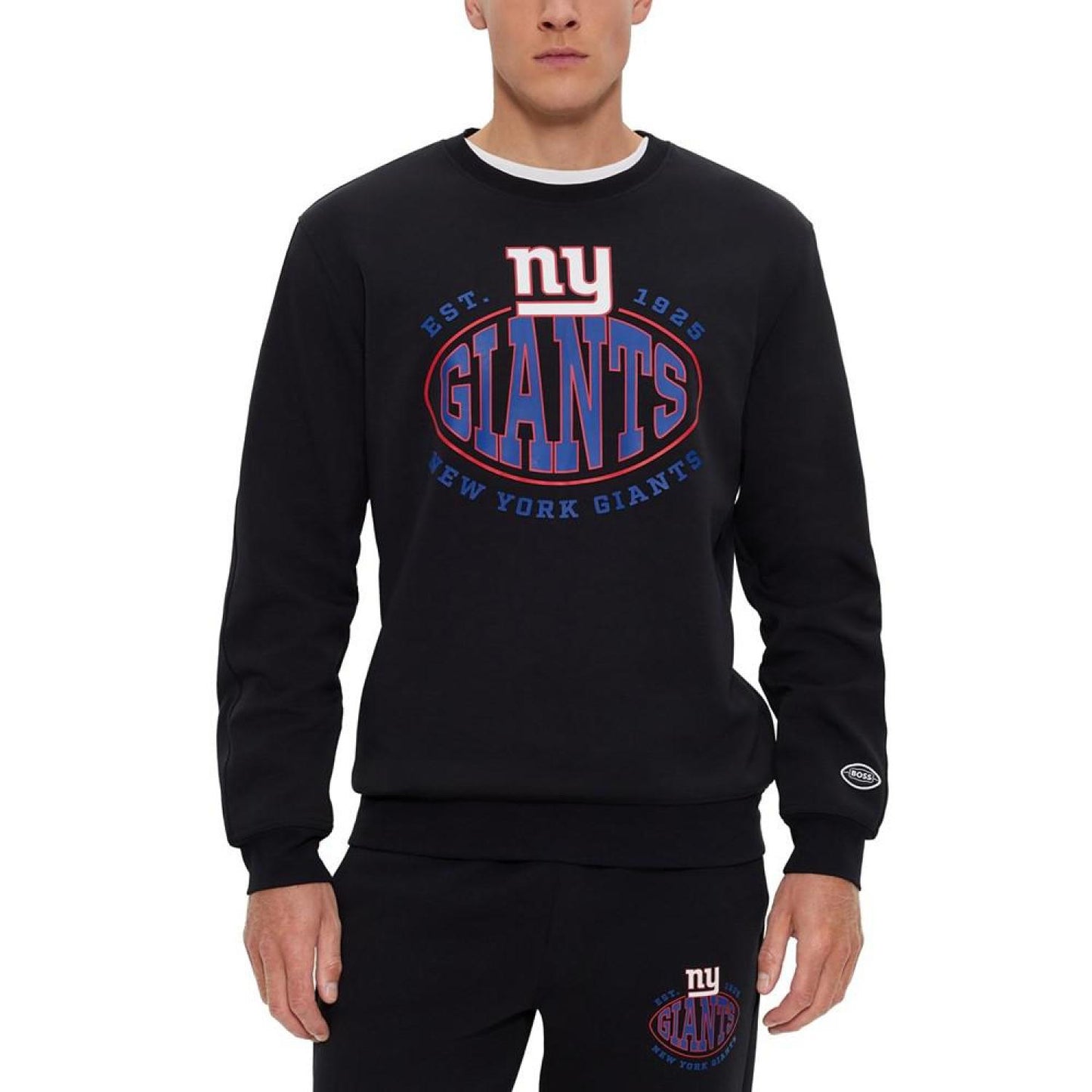 Men's BOSS x NY  Giants NFL Sweatshirt