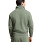 Loopback Fleece Quarter-Zip Sweatshirt