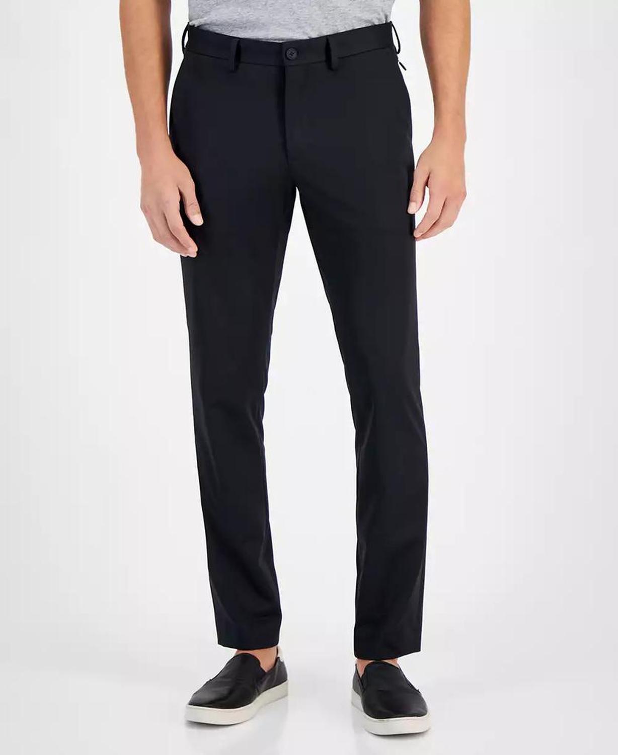 Men's Jet Set Slim-Fit Stretch Tech Pants