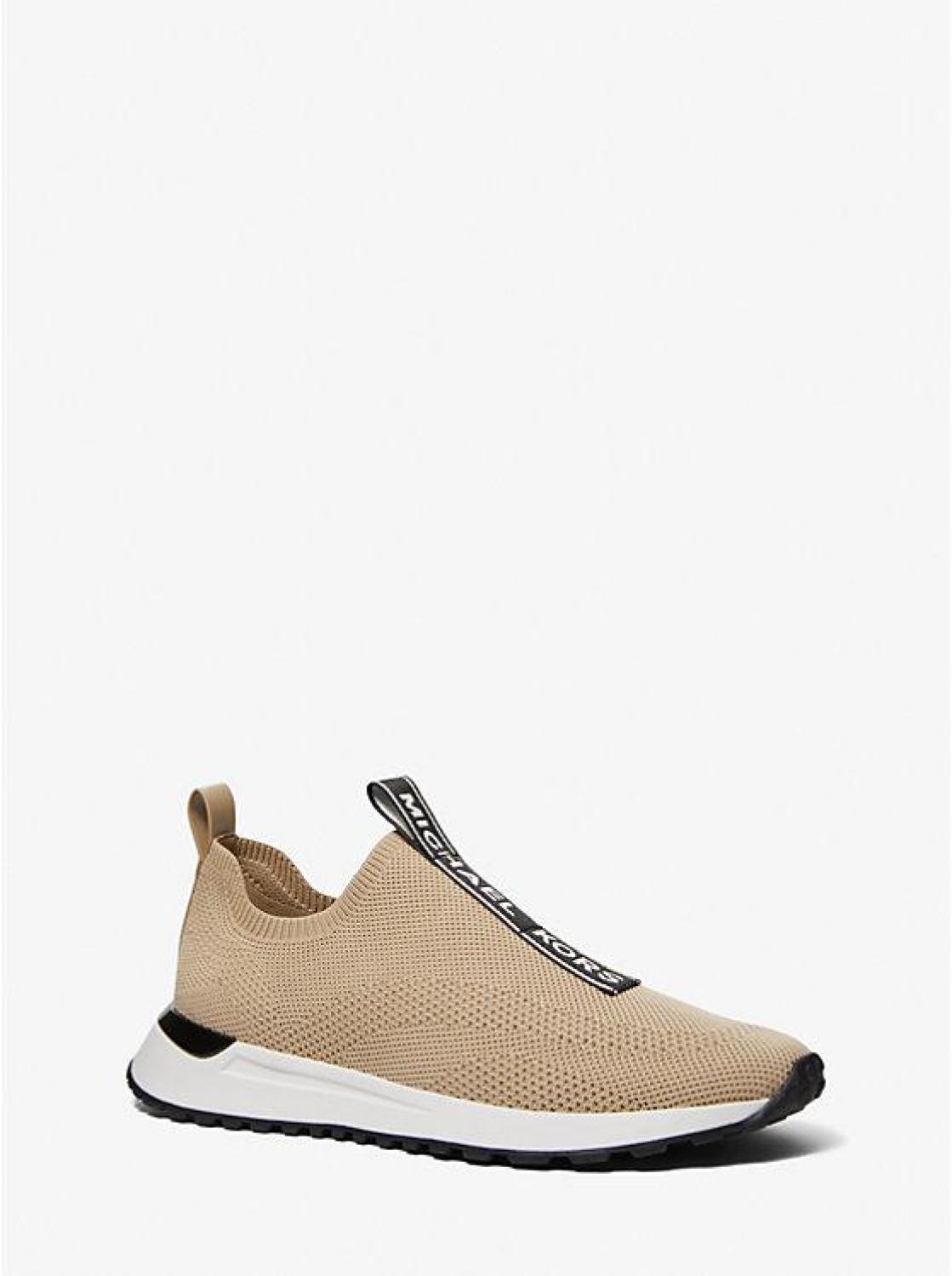 Miles Stretch Knit Slip-On Sneaker