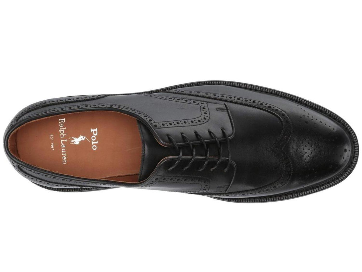 Asher Wing Tip