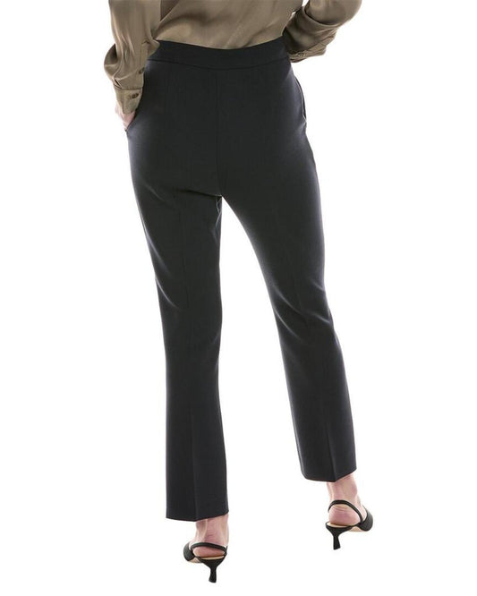 Max Mara Ada Sand Cropped Pant