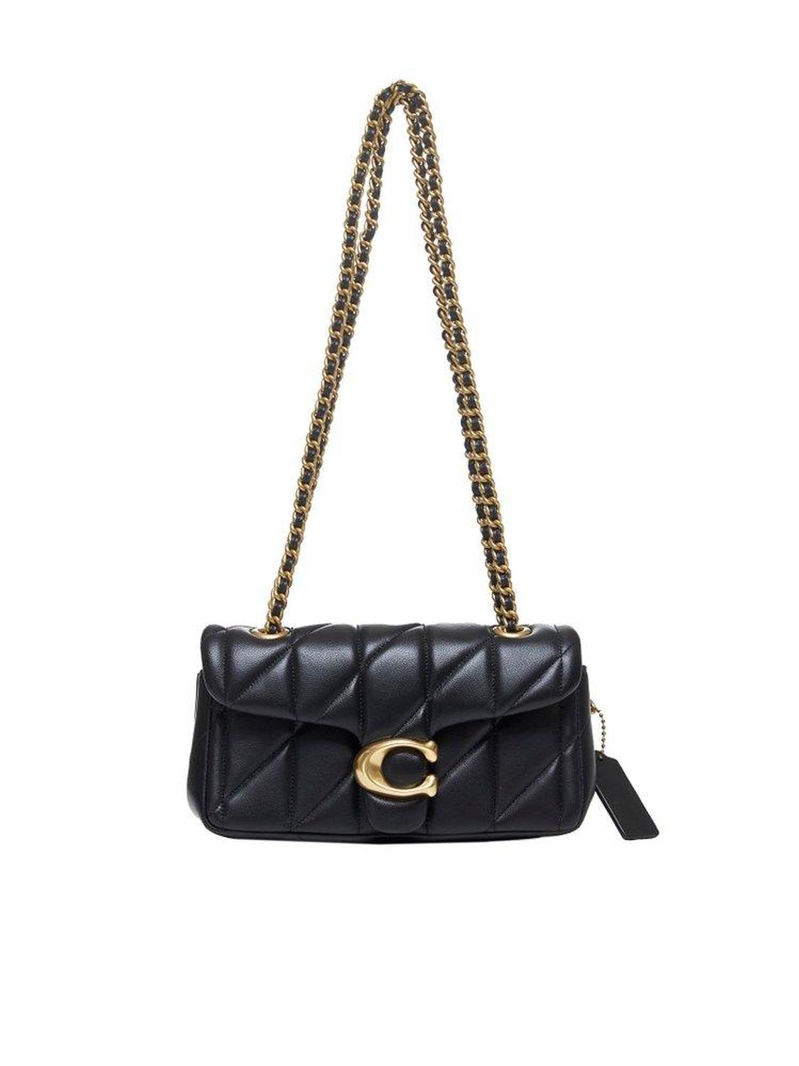 Coach Tabby 20 Quilted Shoulder Bag