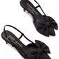 Women's Rue Slingback Bow Pumps