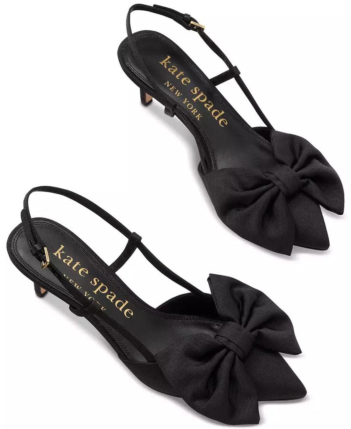 Women's Rue Slingback Bow Pumps