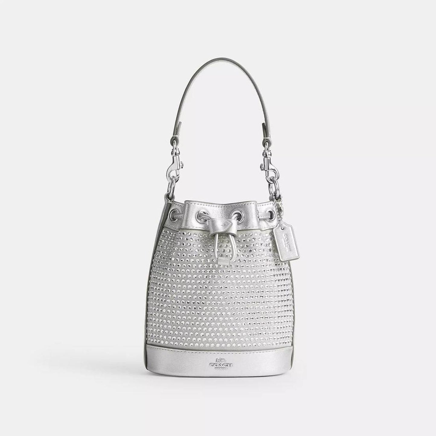 Coach Outlet Mini Bucket Bag