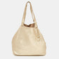 Gold Soft Leather Colgate Tote