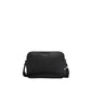 Men's pebble and calf leather Charter Crossbody 24