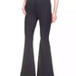 Women's High-Waist Flared Pants