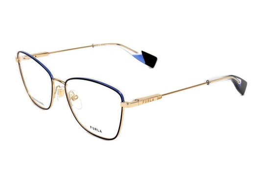 Furla Cat-Eye Frame Glasses