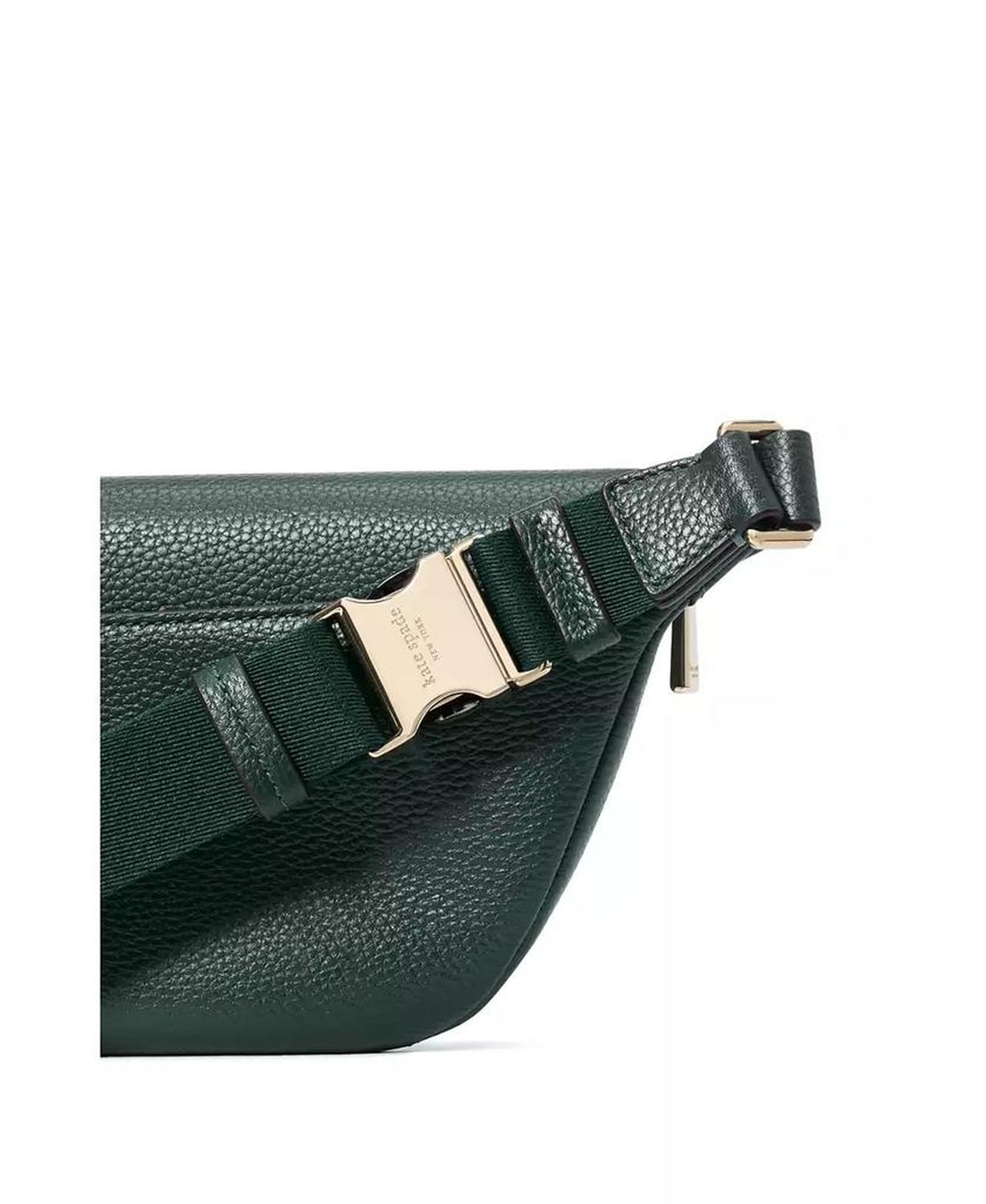 Women's Hudson Pebbled Small Belt Bag