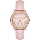 Michael Kors Women's Sage Pav� Mother of Pearl Dial Watch