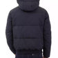 Men's Crinkle Nylon Heavy Short Snorkel Coat