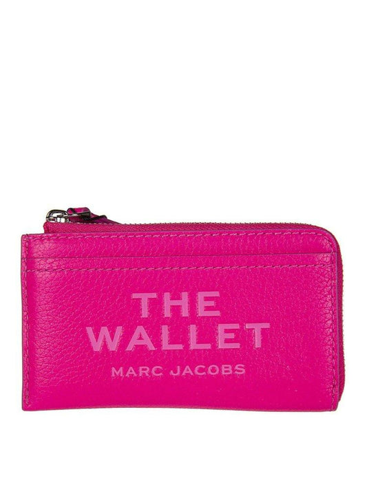 Marc Jacobs Zipped Wallet