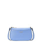 Bleecker Saffiano Leather Small Crossbody