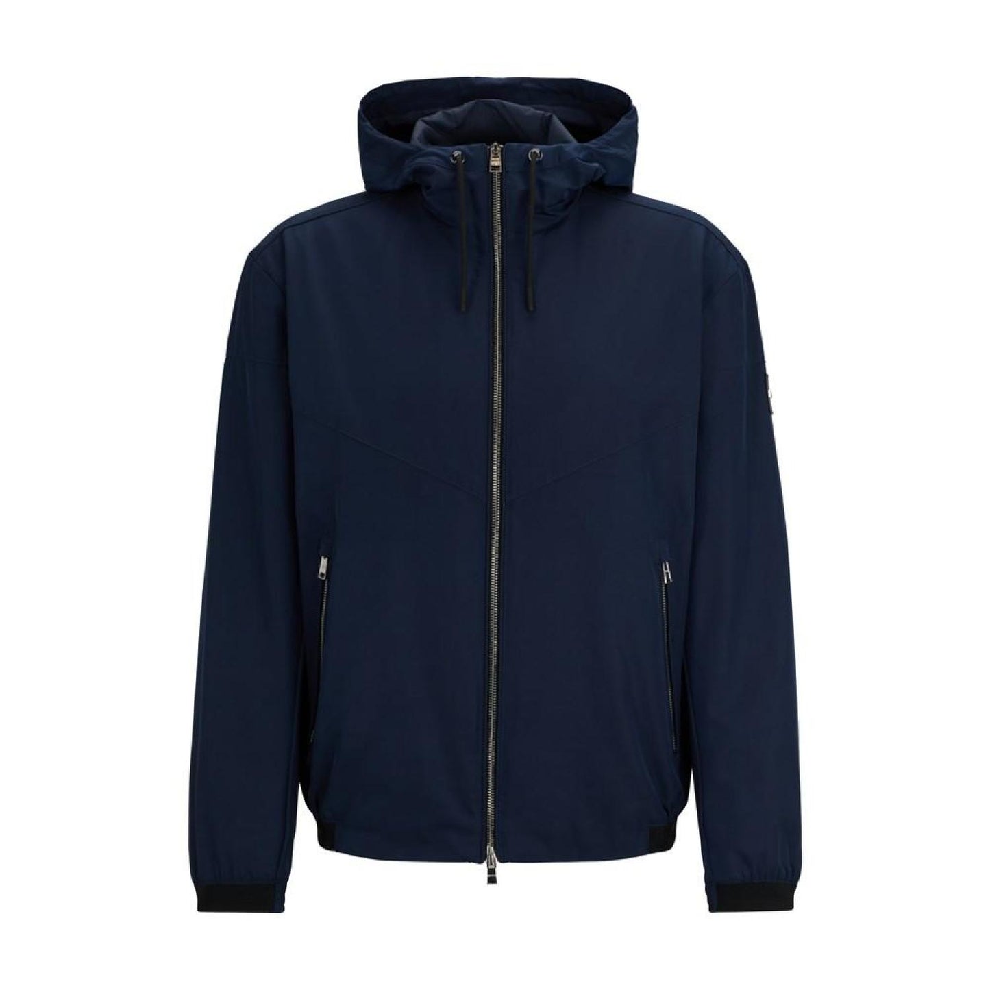 Men's Water-Repellent Regular-Fit Jacket