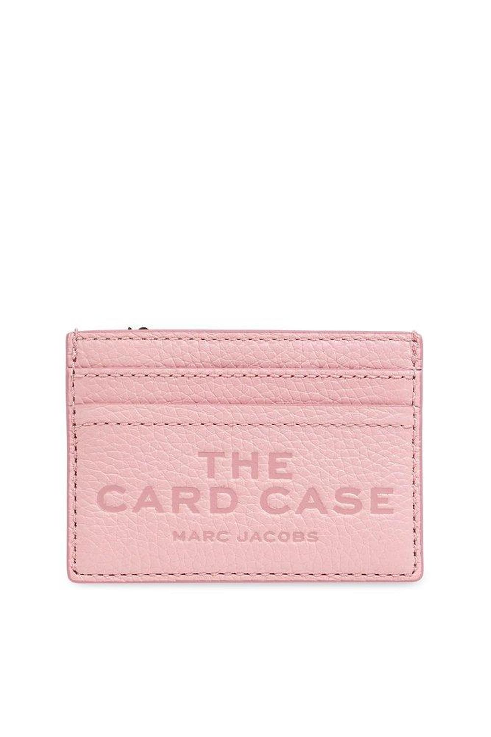 Marc Jacobs Logo Embossed Cardholder