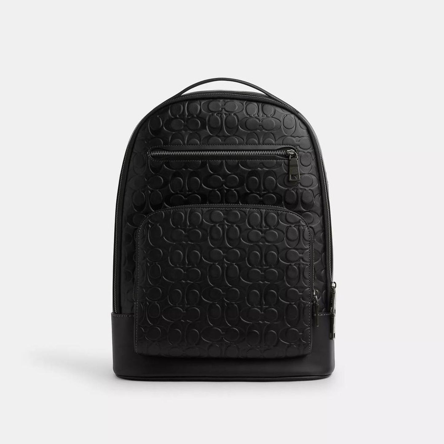 Ethan Backpack In Signature Leather