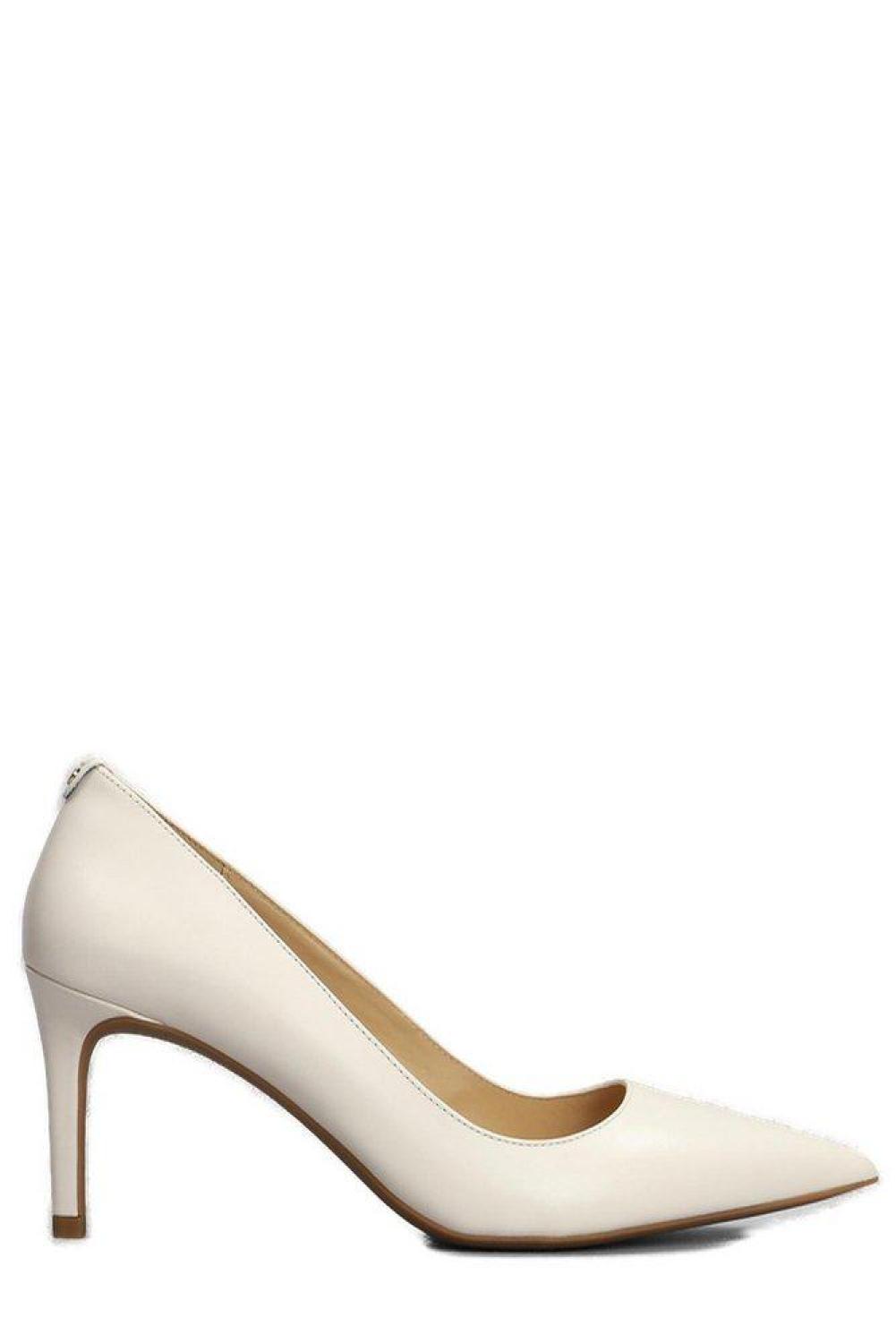 Michael Michael Kors Alina Pointed Toe Pumps