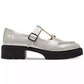 Women's Liv Leather Mary Jane Flats