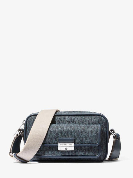 Bradshaw Extra-Small Signature Logo Camera Crossbody