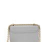 Furla Metropolis Logo Engraved Mini Shoulder Bag