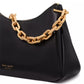 Grace Fine Leather Small Chain Shoulder Bag