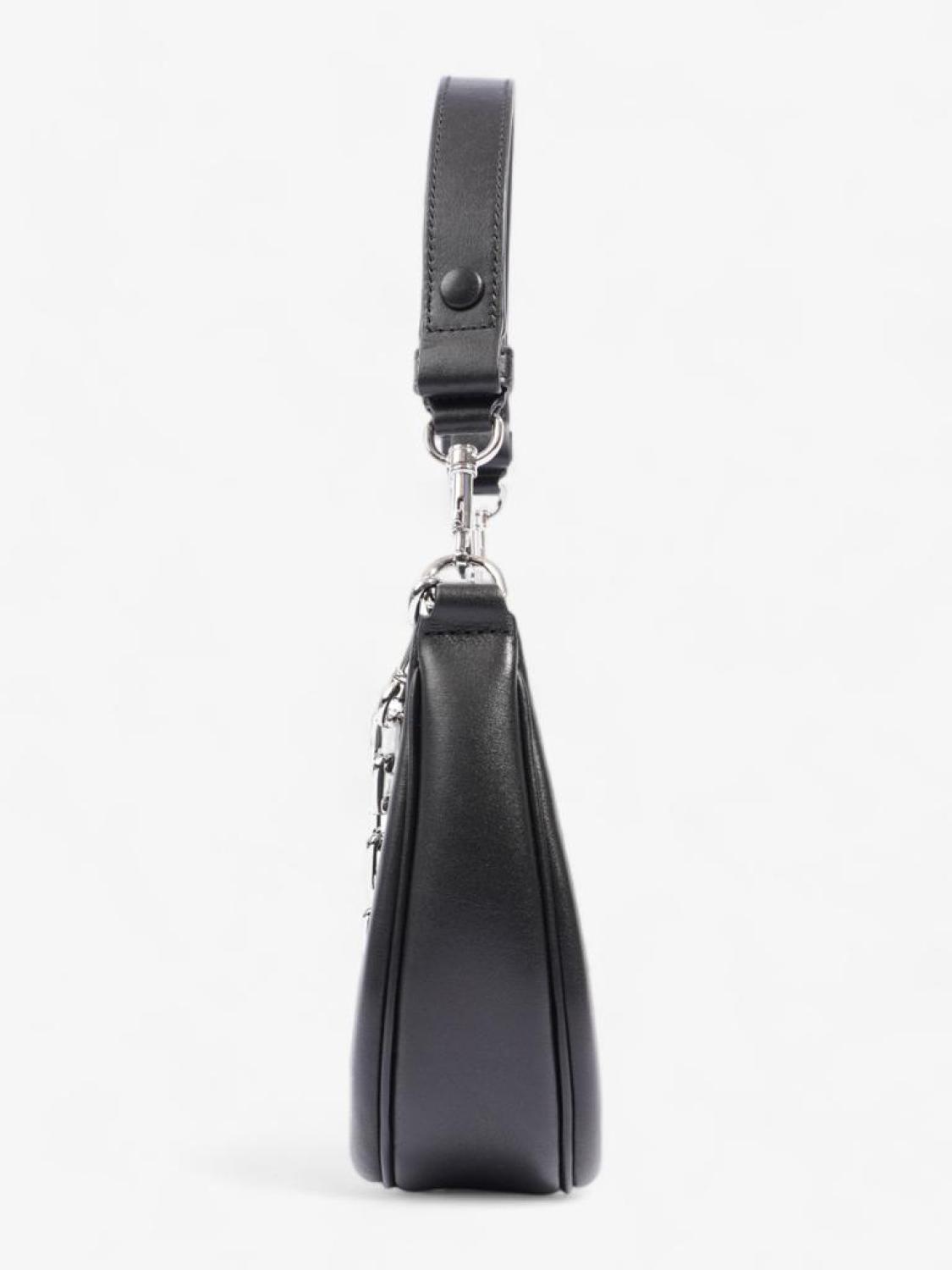 Marc Jacobs The Curve  Leather  Shoulder Bag