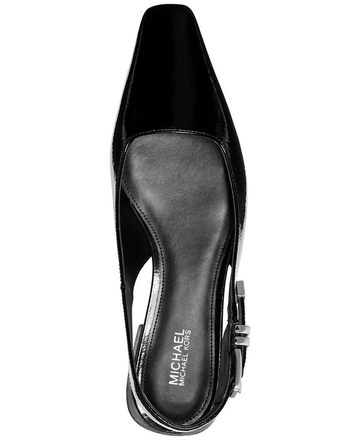 MICHAEL Darrington Slingback Flats