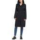 Women's Hooded Bibbed Raincoat