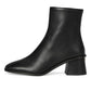 Gigi Leather Bootie