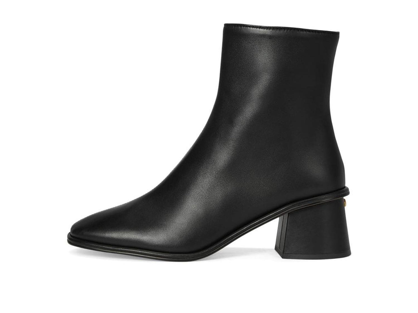 Gigi Leather Bootie