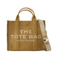 The Medium Tote  - Marc Jacobs - Cotton - Camel