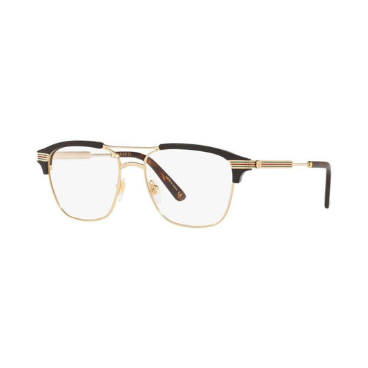 GG0241O002 Men's Square Eyeglasses