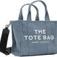 Blue 'The Small' Tote