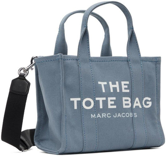 Blue 'The Small' Tote