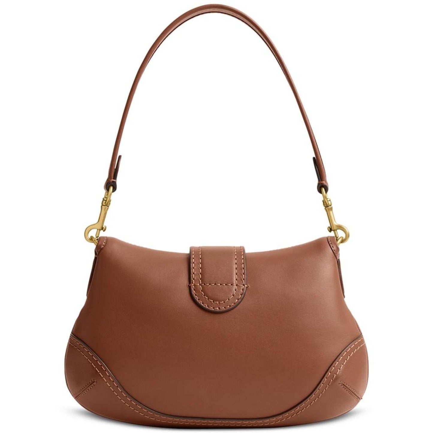 Soho Leather Shoulder Bag