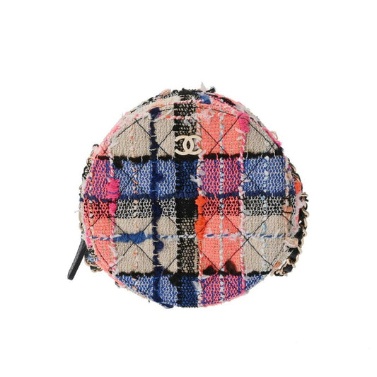 Chanel -  Tweed Shoulder Bag (Pre-Owned)