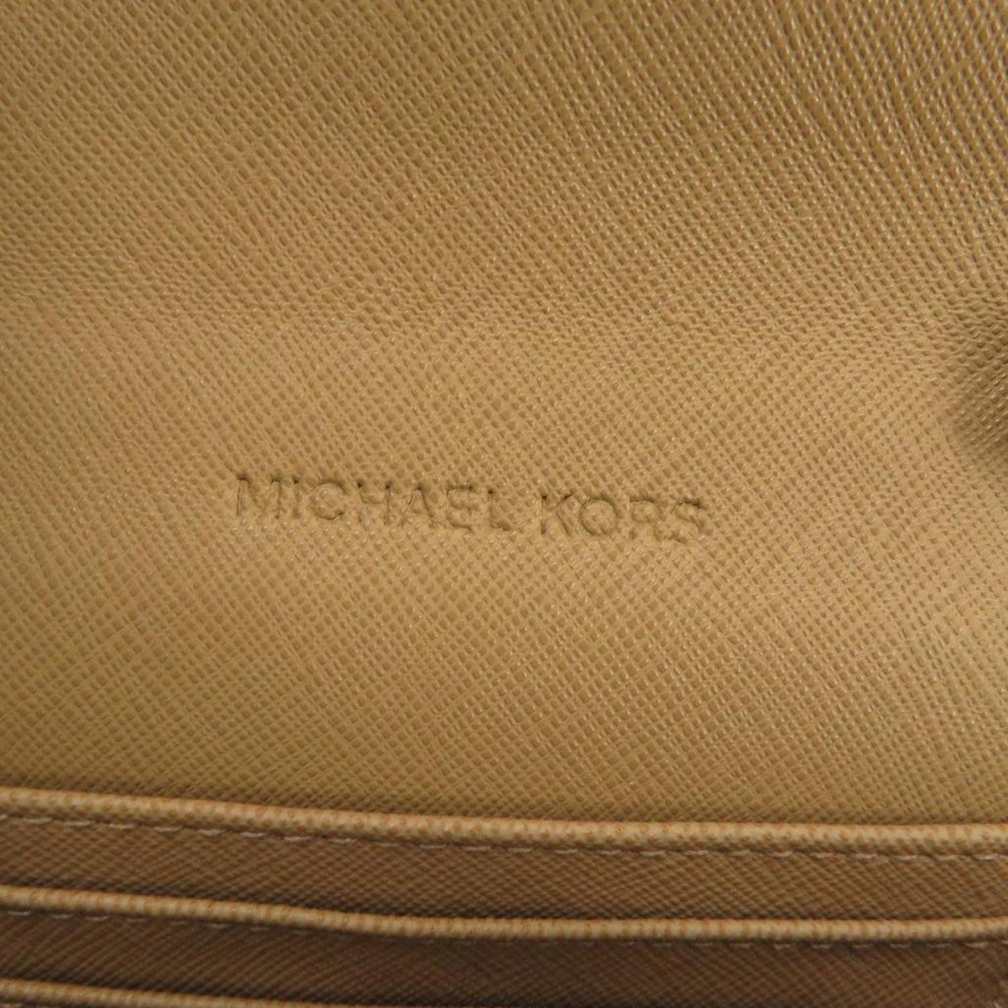 Michael Kors 2Way  Leather Shoulder Bag (Pre-Owned)