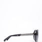 Chanel Chain Detail Polarized Sunglasses  Acetate 135Mm