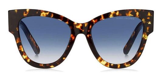 Marc Jacobs Eyewear Cat-Eye Frame Sunglasses