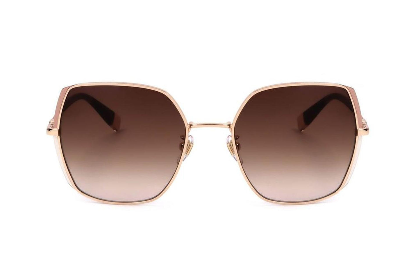 Furla Square Frame Sunglasses