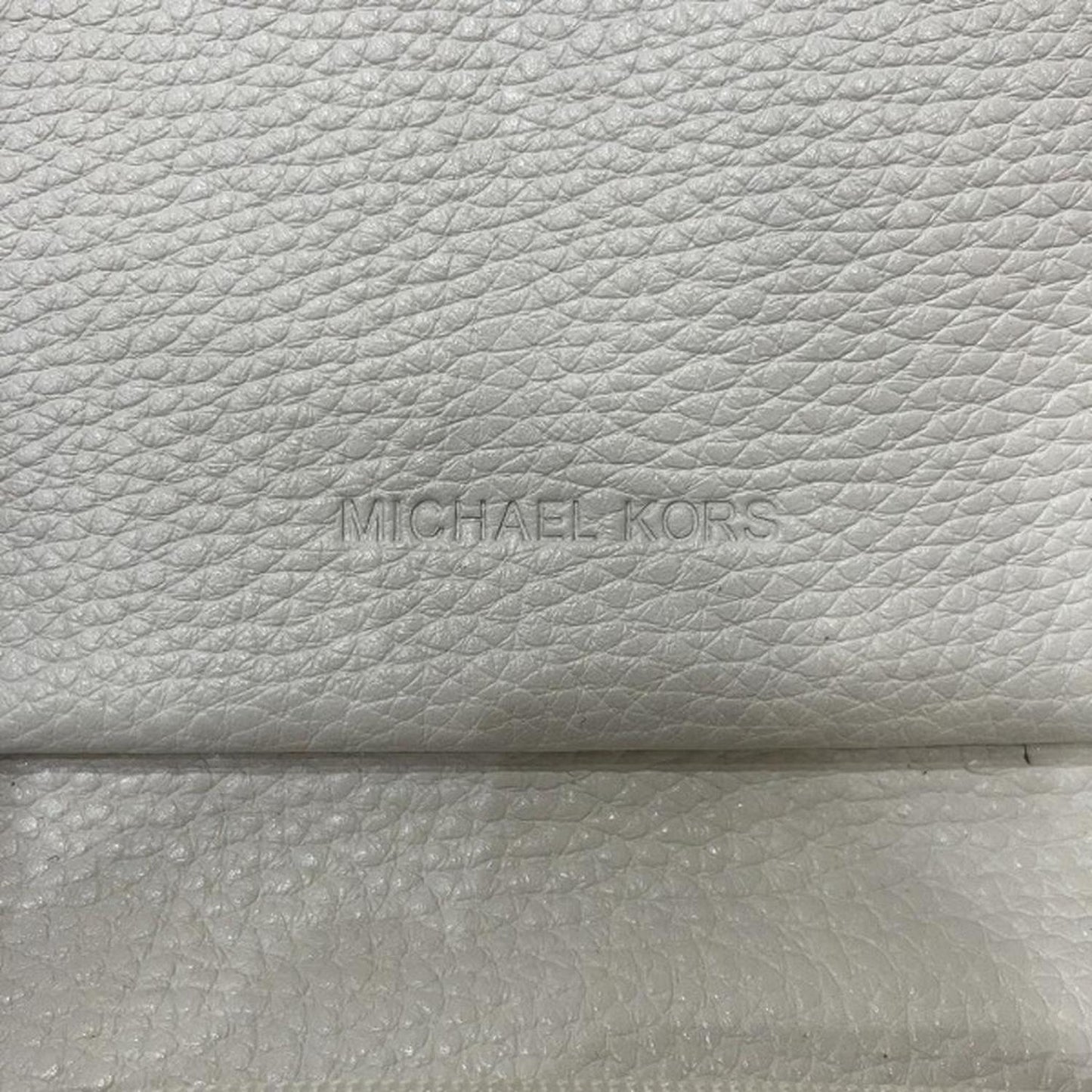 Michael Kors  Leather Wallet  (Pre-Owned)