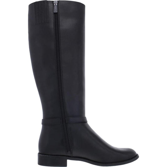 Finley Boot Womens Leather Tall Knee-High Boots