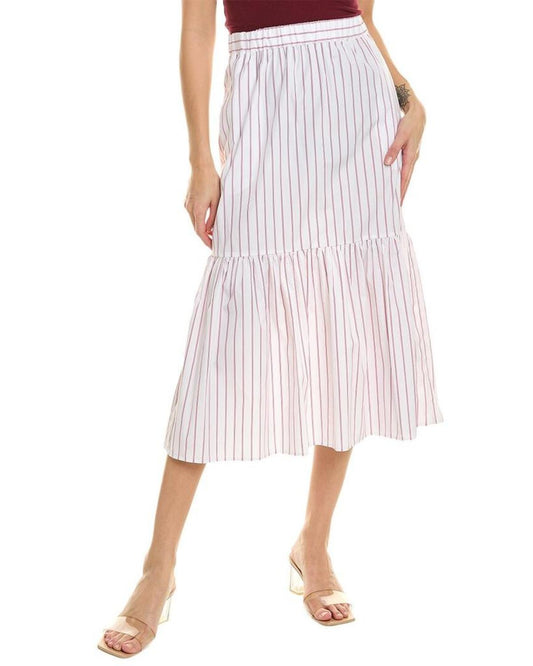 Max Mara Leisure Ovatte Skirt