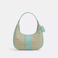 Coach Outlet Carmen Shoulder Bag In Signature Jacquard