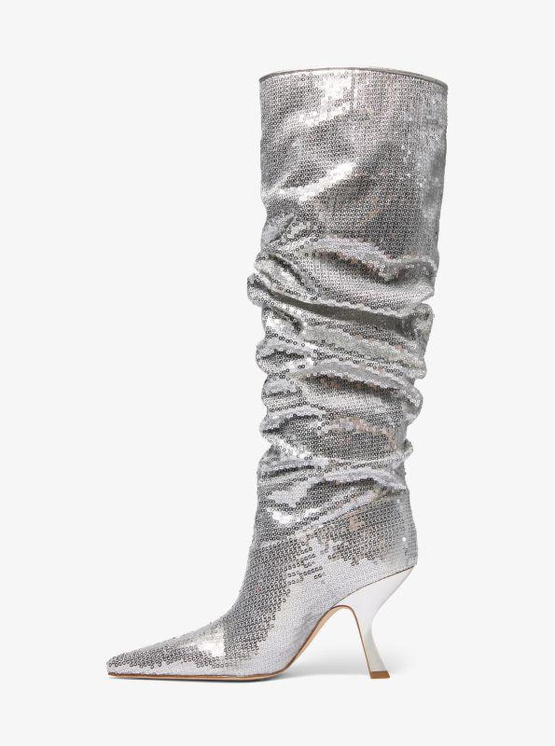 Luna Sequined Boot