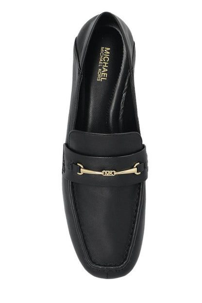 Michael Michael Kors Lena Square-Toe Loafers