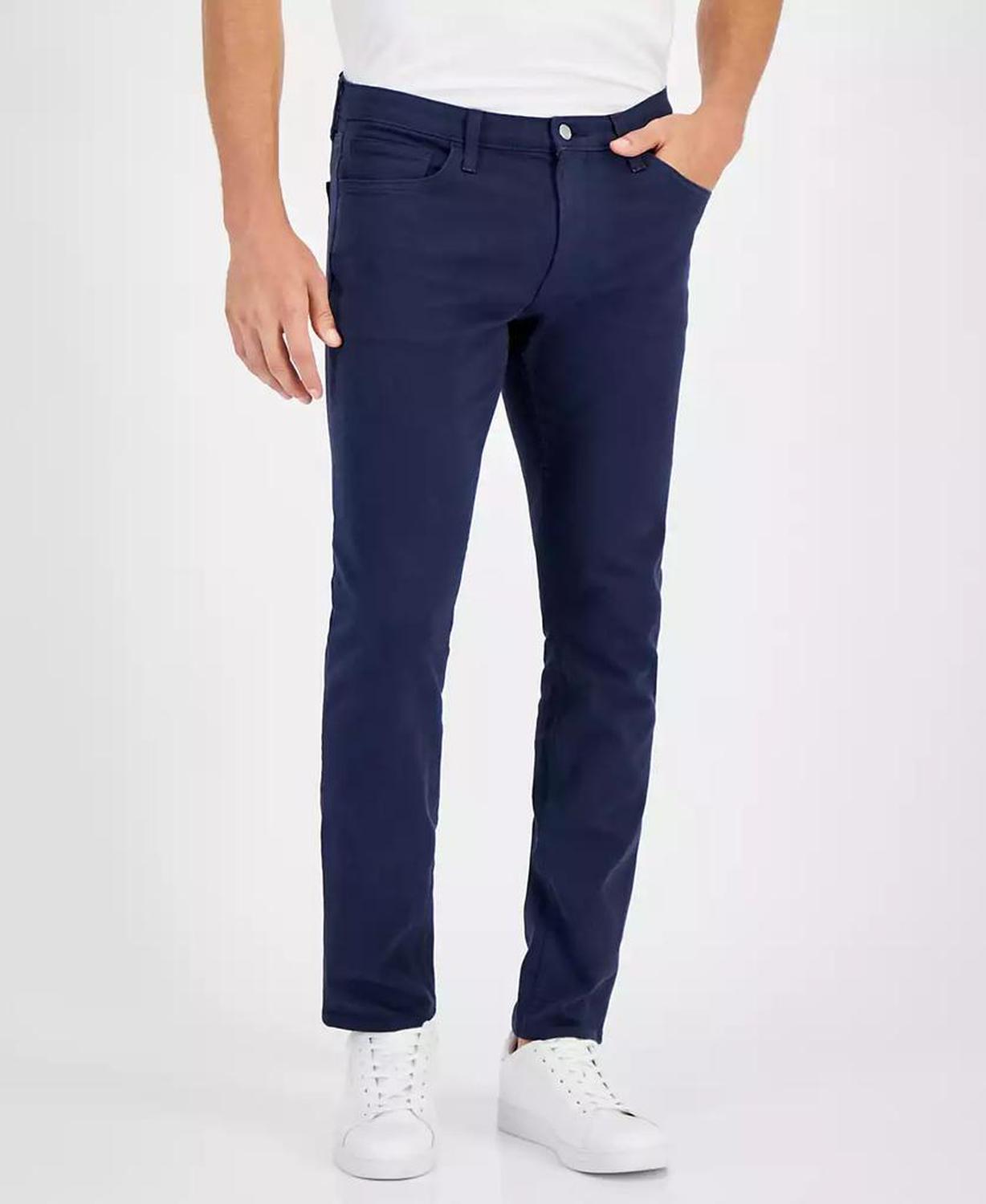 Men's Parker Stretch Slim-Fit Jeans