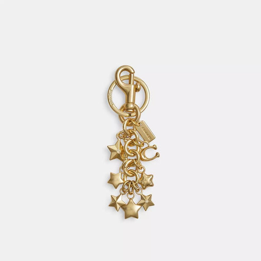 Coach Outlet Star Cluster Bag Charm